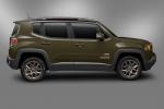 Jeep Renegade 75th Anniversary 2016 года (BR)